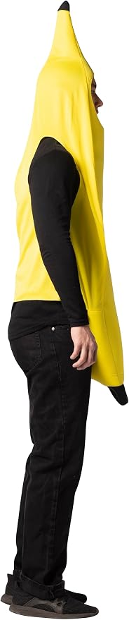 Lightweight Banana Costume