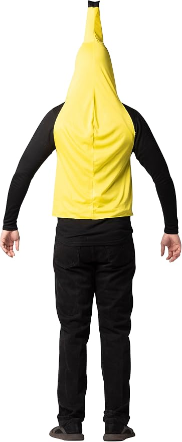 Lightweight Banana Costume
