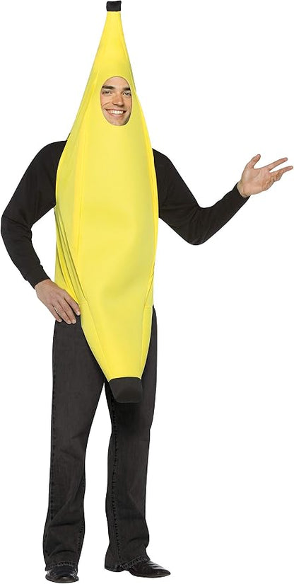 Lightweight Banana Costume