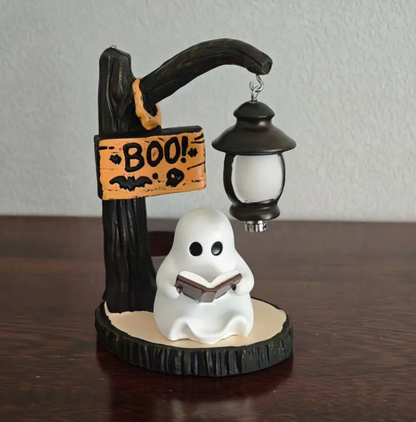 Ghost Lamp – Haunted Halloween Glow Light