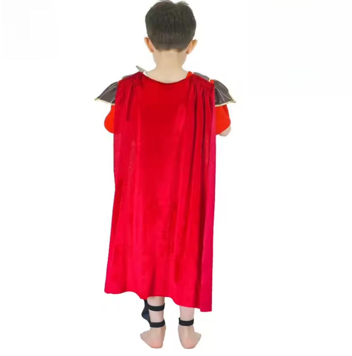 Kids Roman Gladiator Halloween Costume