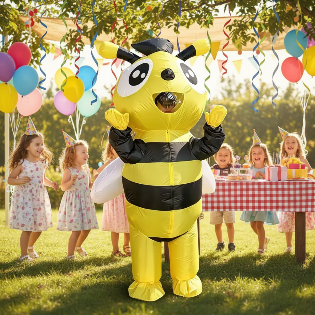Bee Costume - Birthday Party