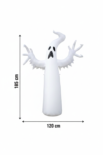 Ghost Tree Inflatable Dimensions
