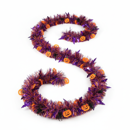 Halloween Garland Product Shot