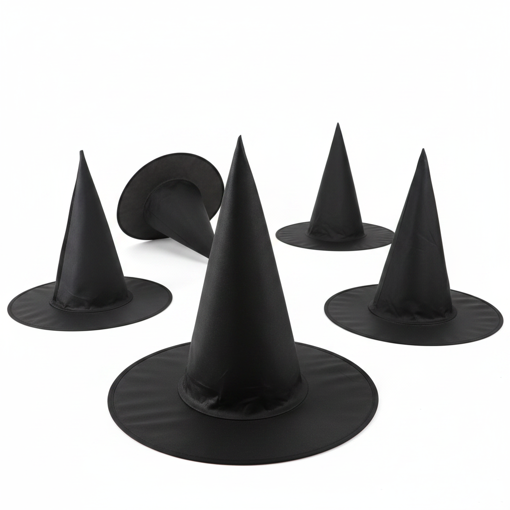 Witch Hats Product Shot
